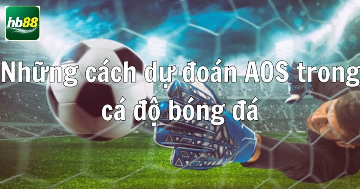 Aos Trong Cá Cược Là Gì? Kinh Nghiệm Dự Đoán Kết Quả Aos 4 Kinh nghiệm cá cược cho người mới tham gia kèo Aos
