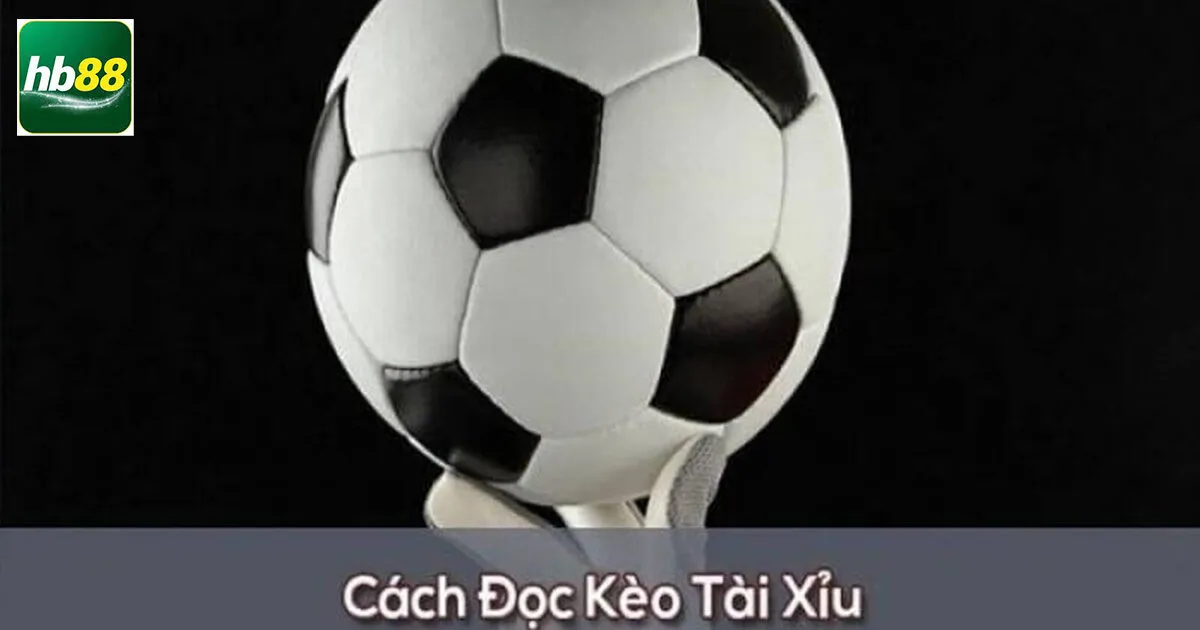 Ví dụ về cách đọc tài xỉu 3.5