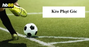 Kèo phạt góc tại Hb88