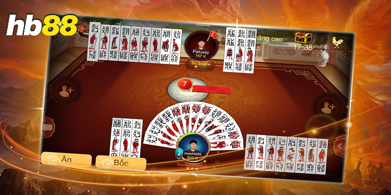 Chắn tham khảo cách chơi HB88 – Hướng dẫn từ cơ bản đến dễ hiểu 2 Tìm hiểu bộ bài Chắn trước khi chơi